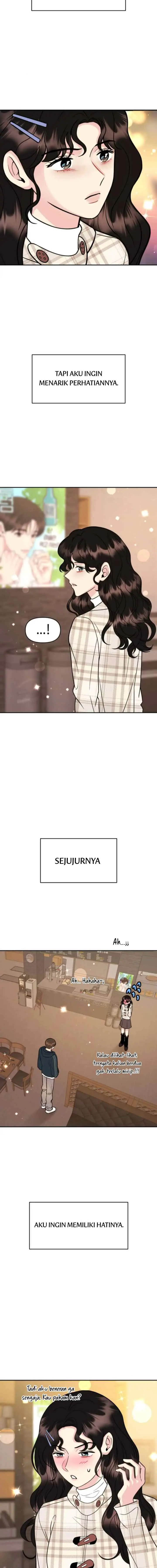 Beware of Imitations chapter 11 halaman 17