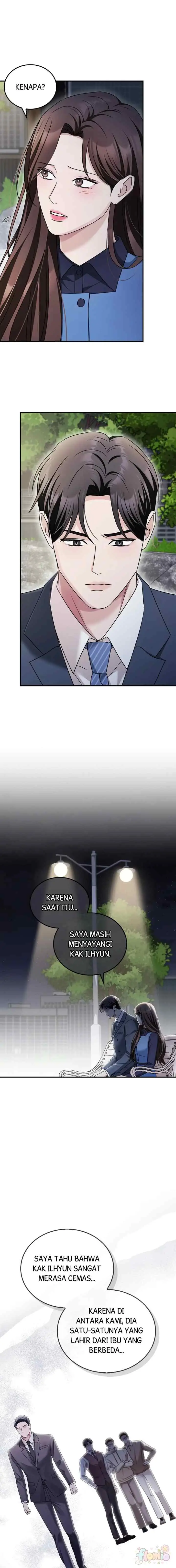 Couple, How Far We Can Go? chapter 27 halaman 6