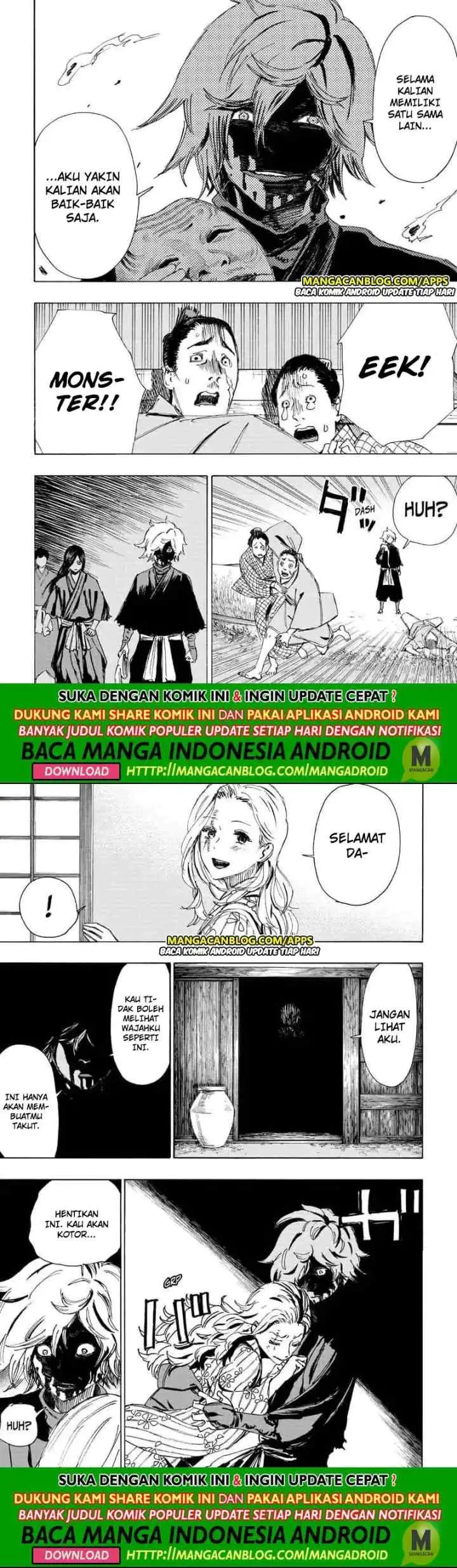 Jigokuraku chapter 59.5 halaman 14