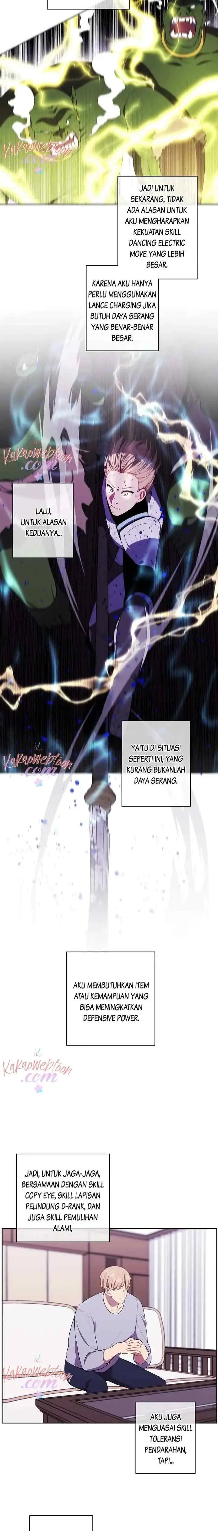 I'm Alone In The Novel chapter 117 halaman 4