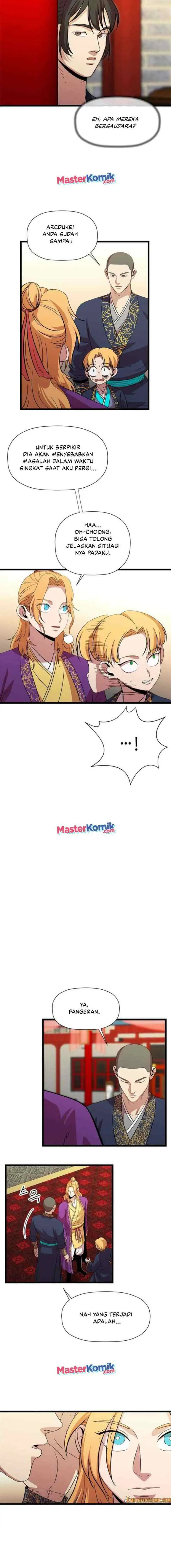 Bachelor's Return chapter 74 halaman 10