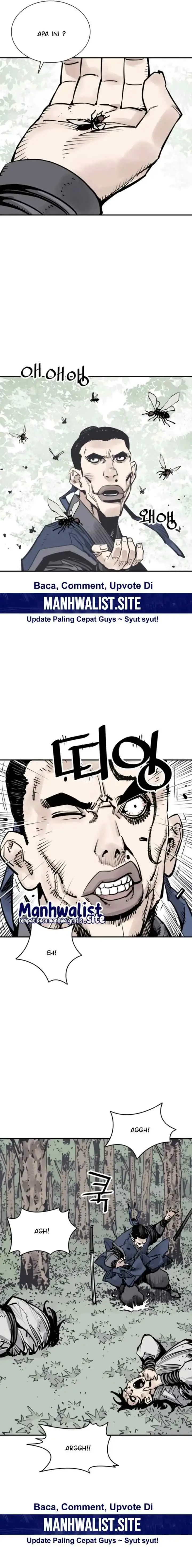 Death God chapter 104 halaman 10
