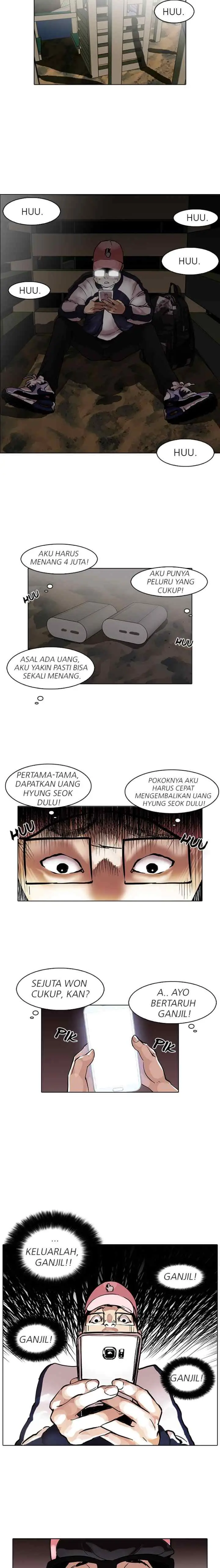 Lookism chapter 86 halaman 8
