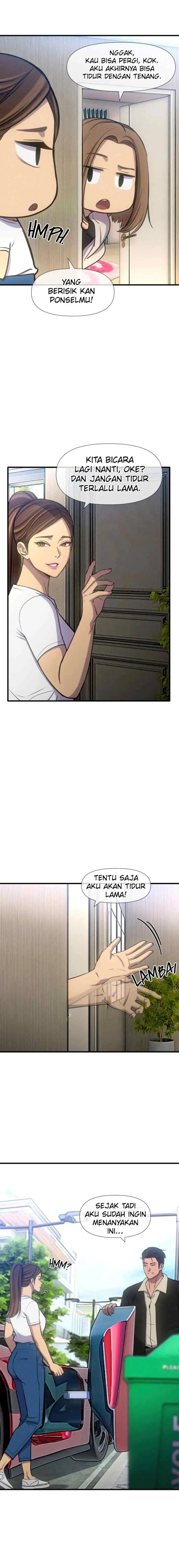 Chasing Red chapter 32 halaman 11