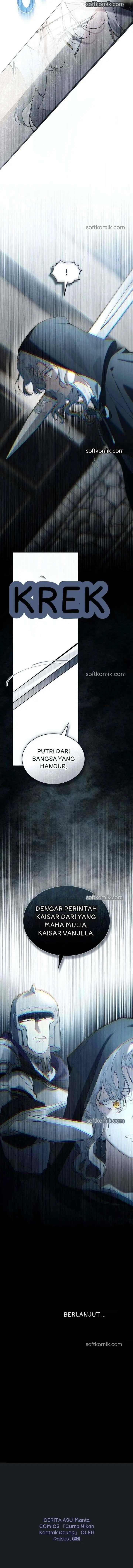 Just a Contract Marriage chapter 79 halaman 8
