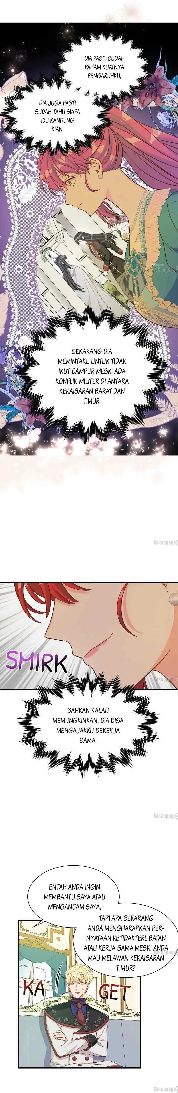 Priscilla's Marriage Proposal chapter 116 halaman 14