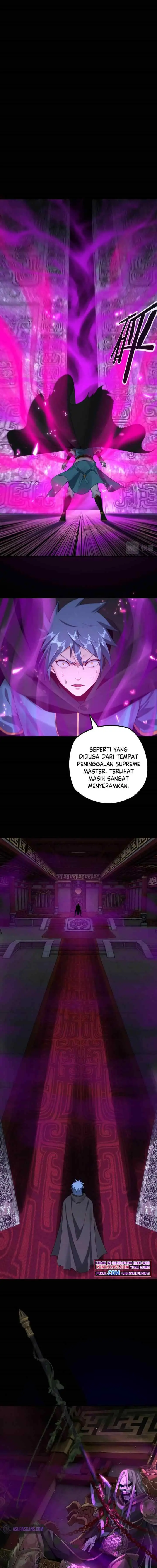 The Villain Of Destiny chapter 21 halaman 11