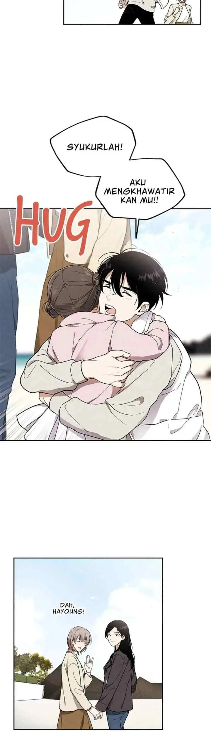 The Insatiable Man chapter 43 halaman 4