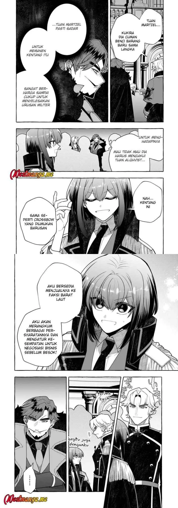 Hinekure Ryoushu no Koufukutan chapter 22 halaman 11