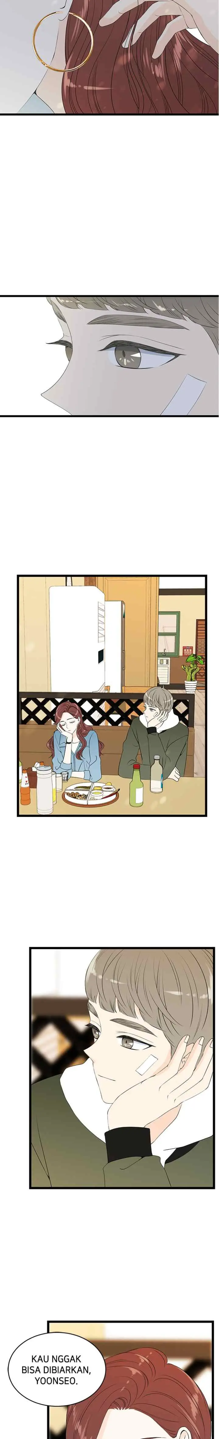 Early Morning Cinderella chapter 53 halaman 6