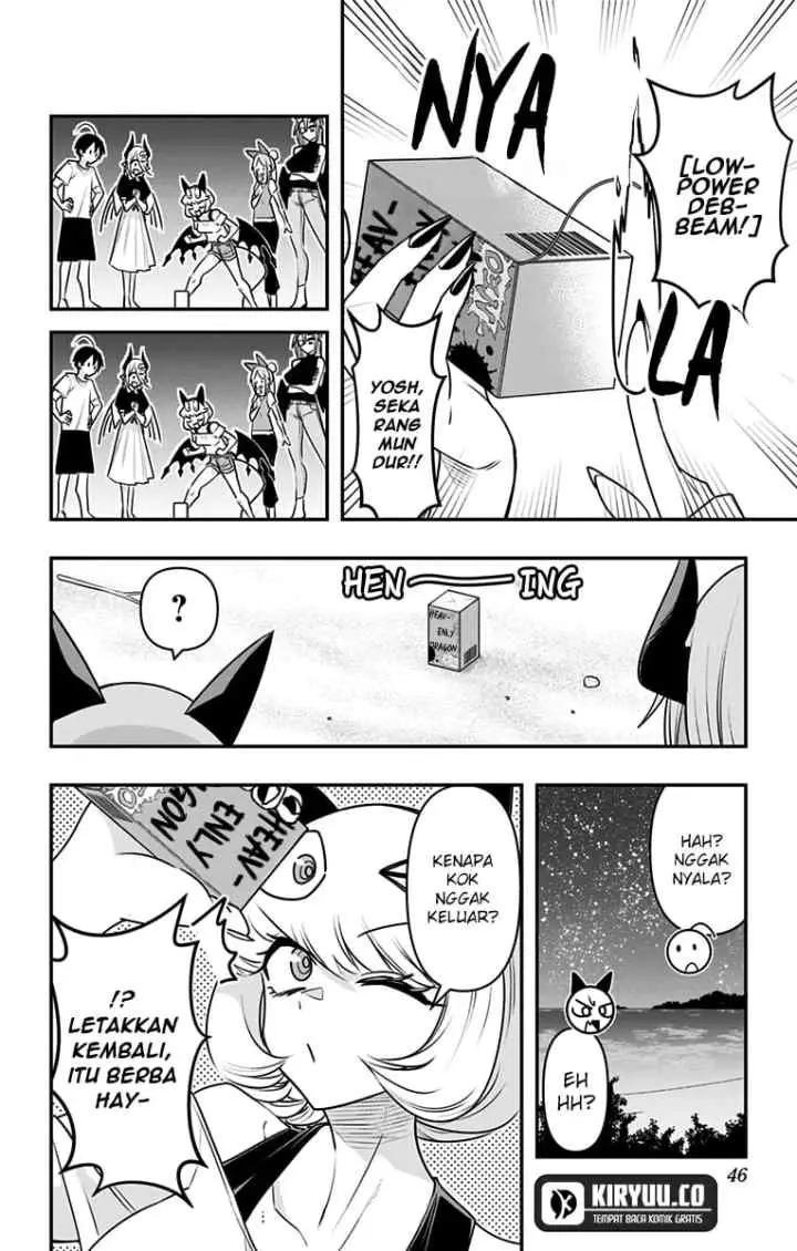 Debby the Corsifa wa Makezugirai chapter 22 halaman 6