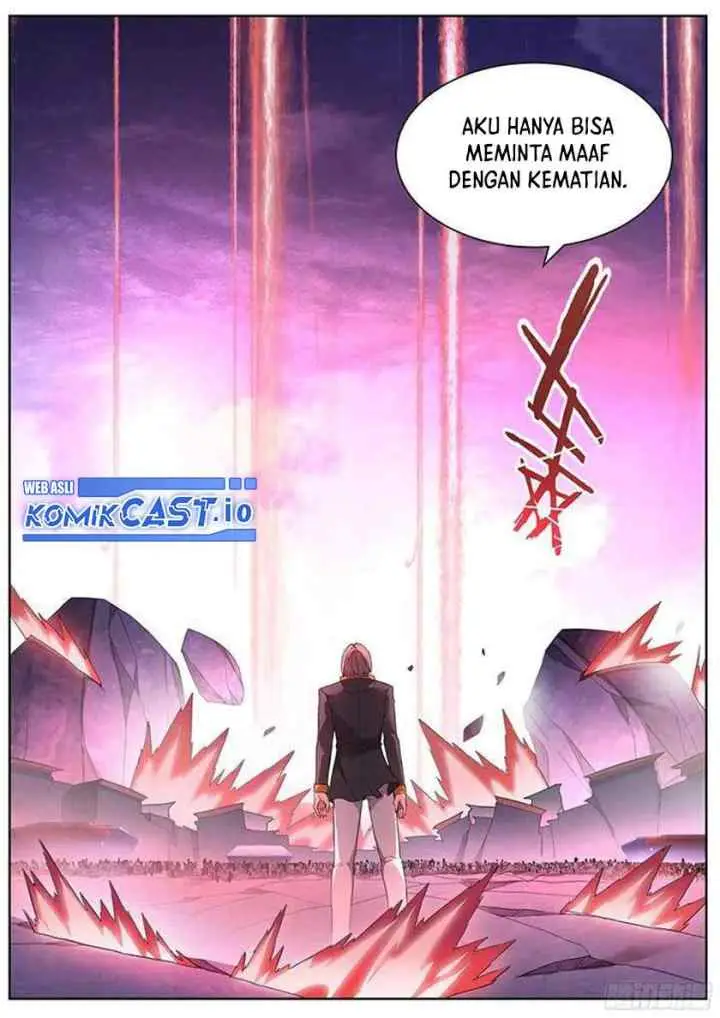 Girl and Science chapter 261 halaman 8