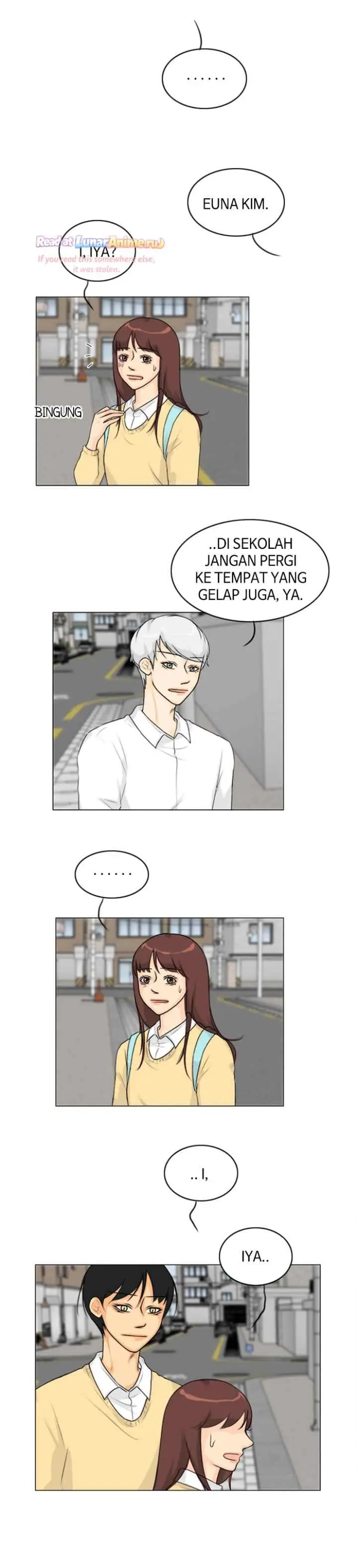 Ghost's Wife chapter 108 halaman 16