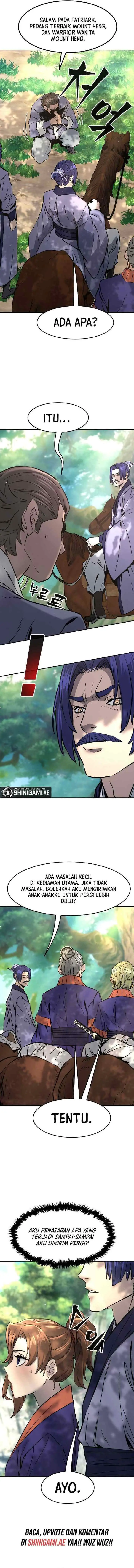 Absolute Sword Sense chapter 57 halaman 5