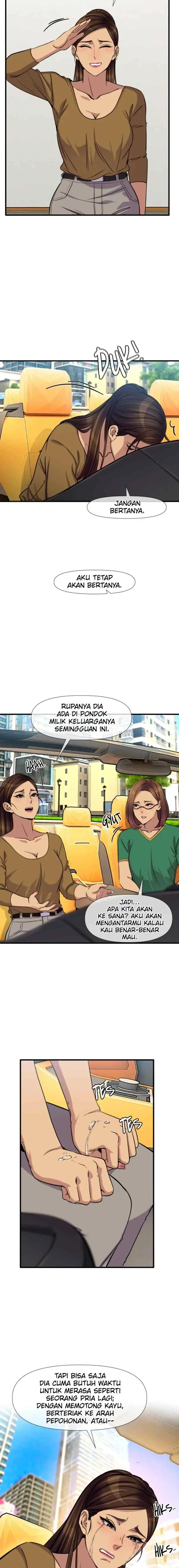 Chasing Red chapter 46 halaman 16