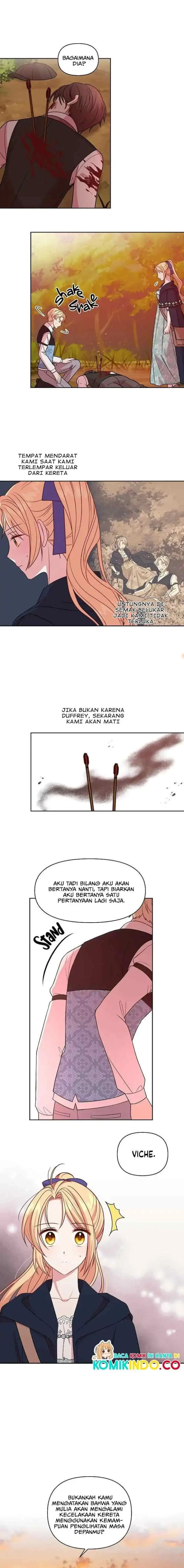 I Raised My Childhood Friend As A Tyrant chapter 25 halaman 5