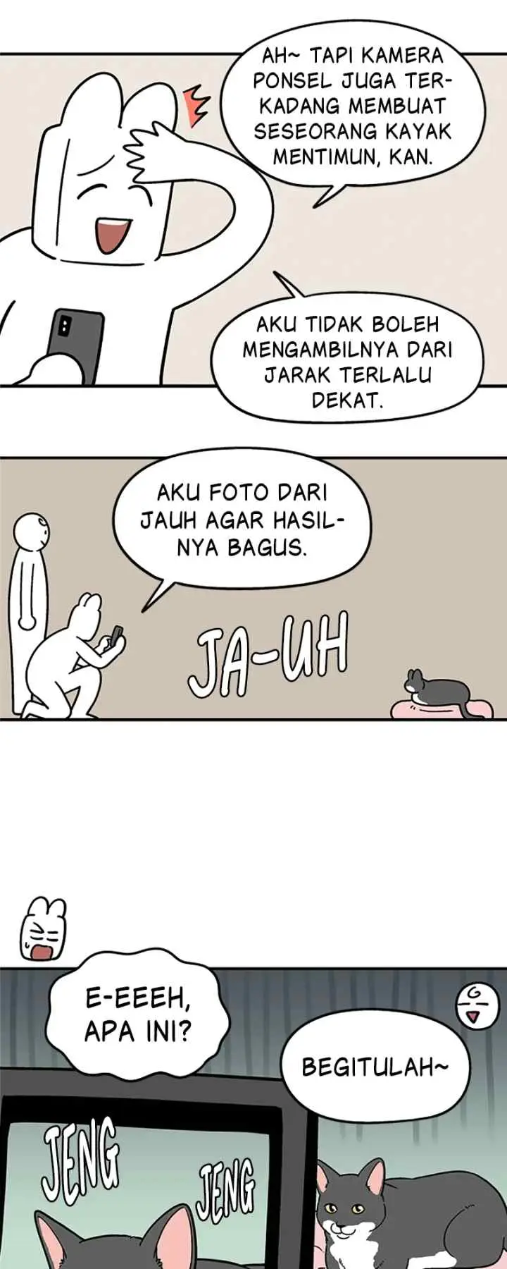 Tired Shorts chapter 5 halaman 7