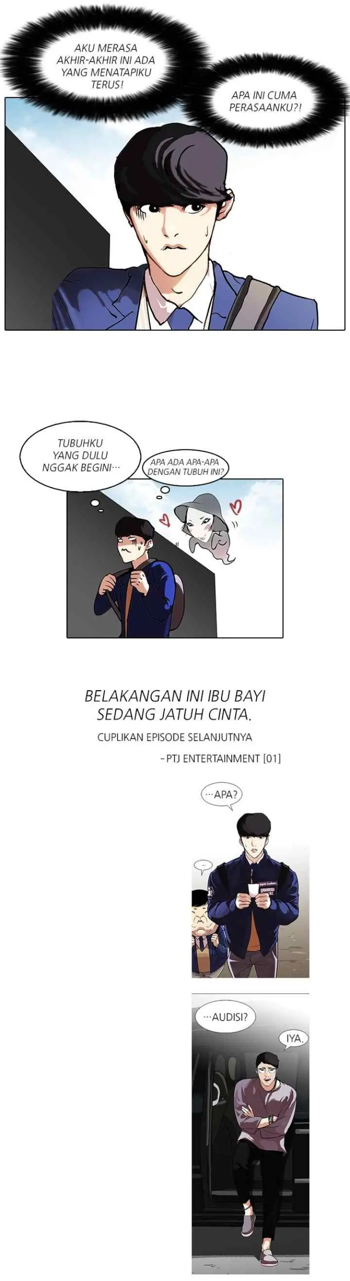 Lookism chapter 95 halaman 16