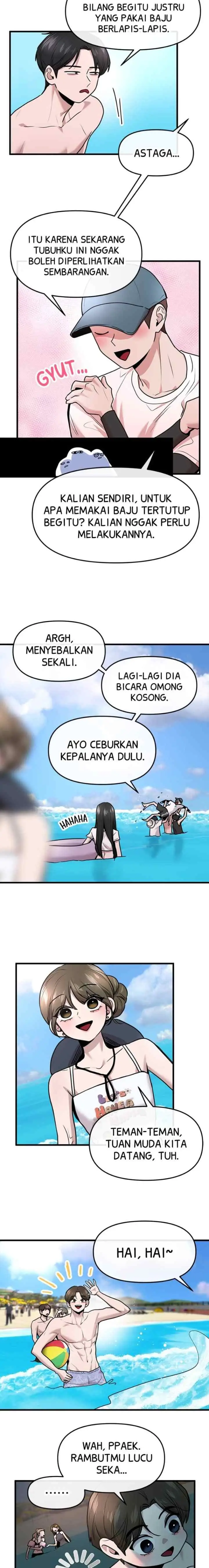Back to the Cold Rain chapter 62 halaman 6