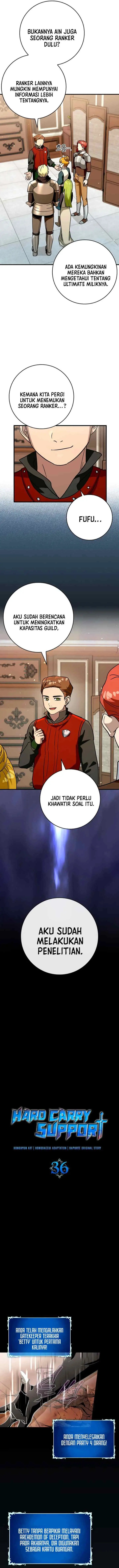 Hard Carry Supporter chapter 36 halaman 4