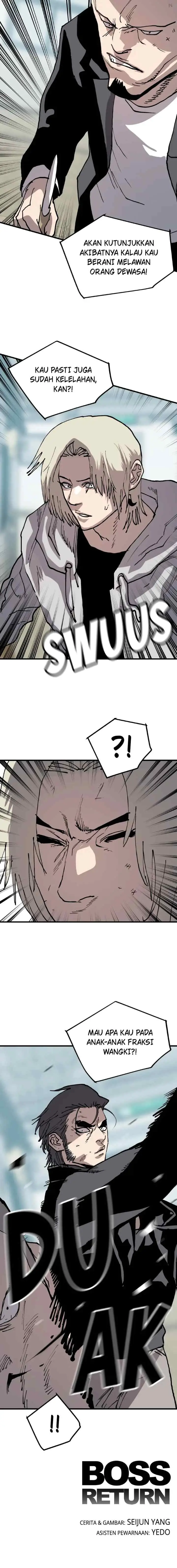 Boss Is Back! chapter 79 halaman 18