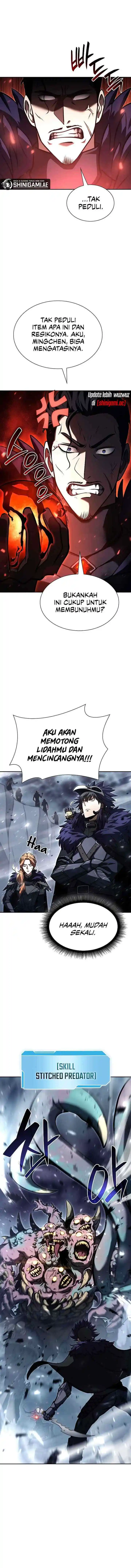I Returned As An FFF-Class Witch Doctor chapter 41 halaman 8