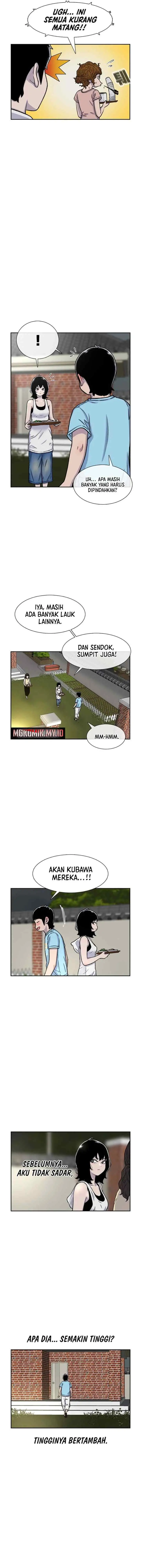 Ginseng Star Shop chapter 79 halaman 12