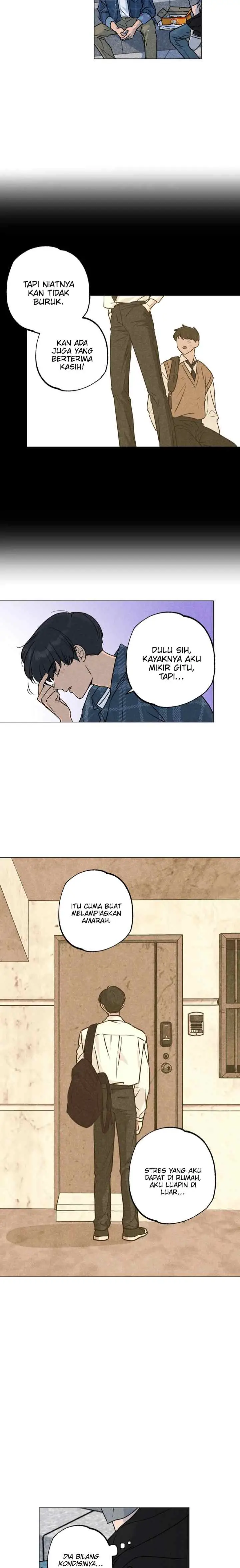 Spinach Bouquet chapter 124 halaman 4
