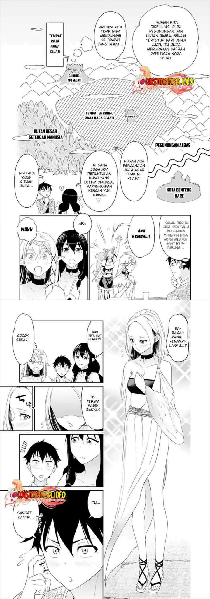 Bocchi Tenseiki chapter 16 halaman 9