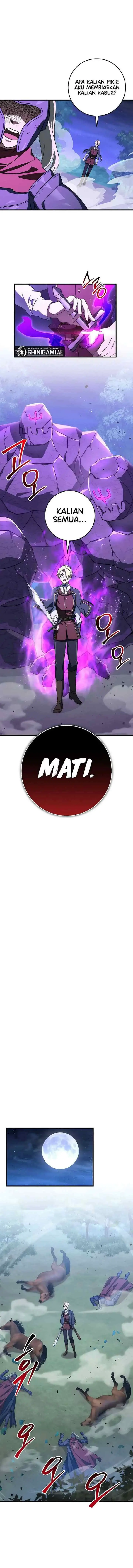 Emperor of Steel chapter 31 halaman 15
