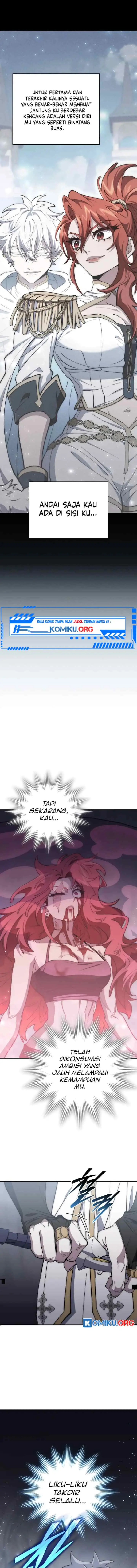 Dungeon Architect chapter 38 halaman 13