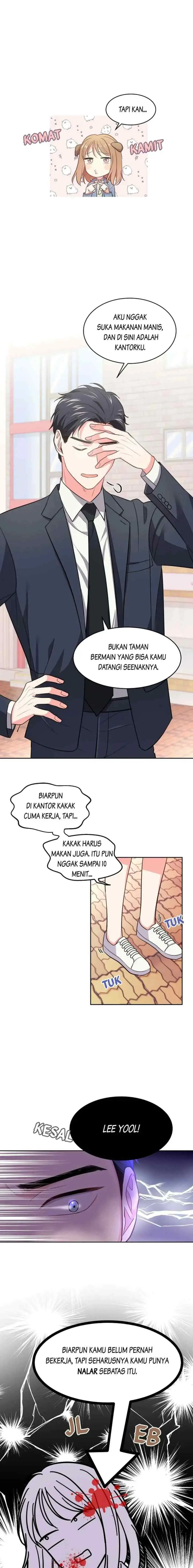 I Became A Millionaire's Daughter chapter 20 halaman 7