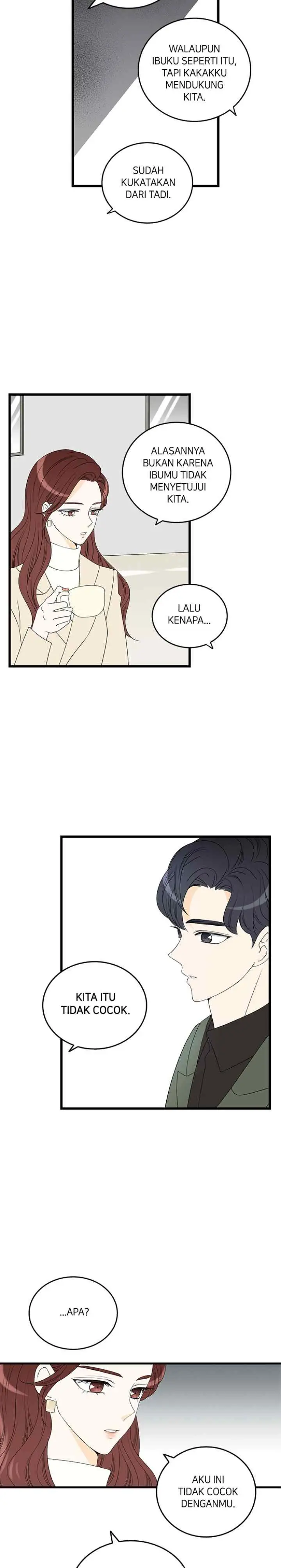 Early Morning Cinderella chapter 5 halaman 6