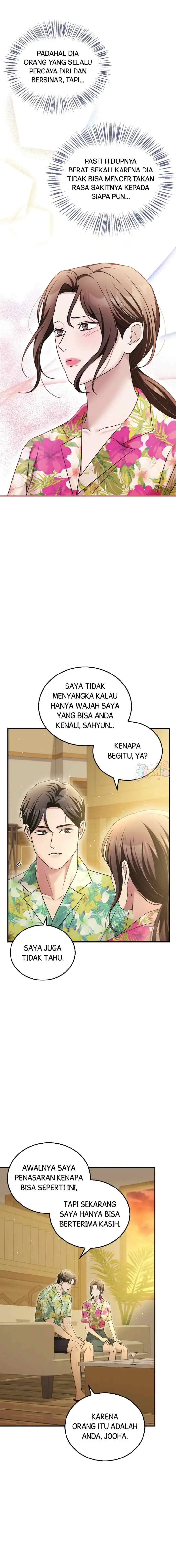Couple, How Far We Can Go? chapter 25 halaman 6