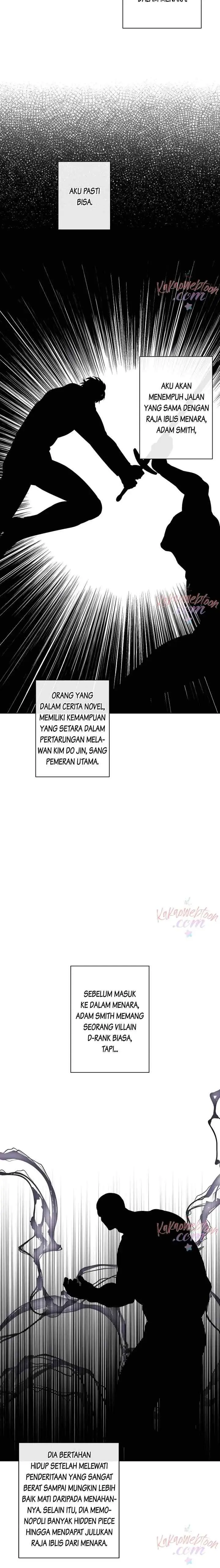 I'm Alone In The Novel chapter 151 halaman 4