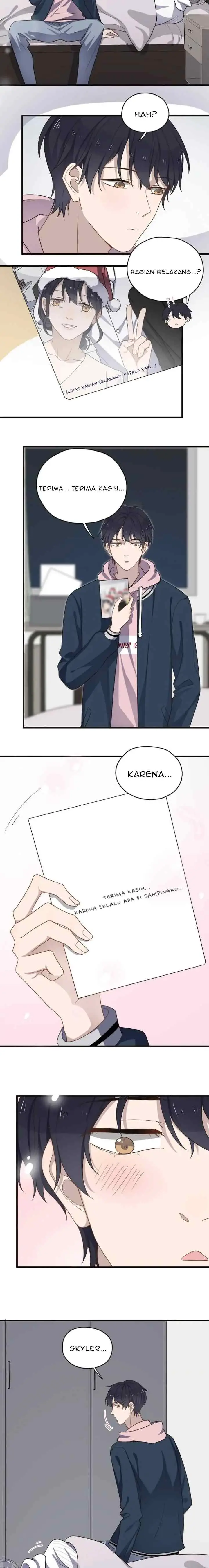 Too Close chapter 43 halaman 11