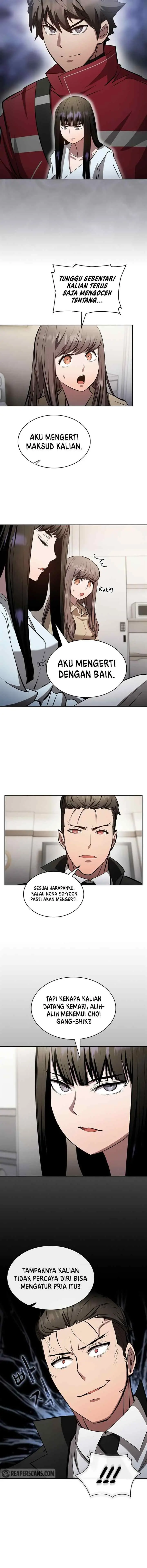 Is this Hunter for Real?! chapter 41 halaman 5