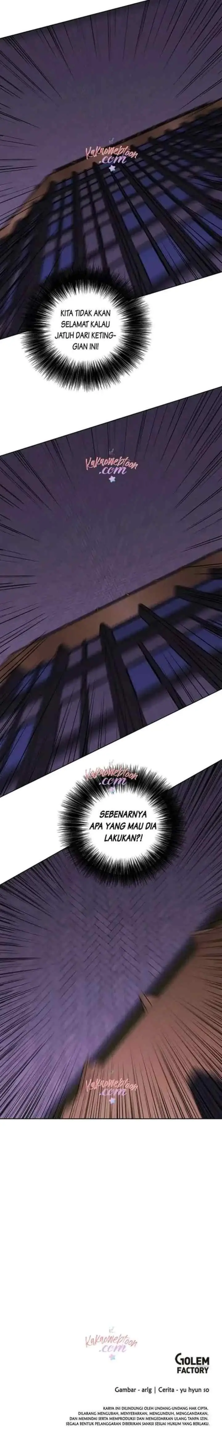 I'm Alone In The Novel chapter 127 halaman 18