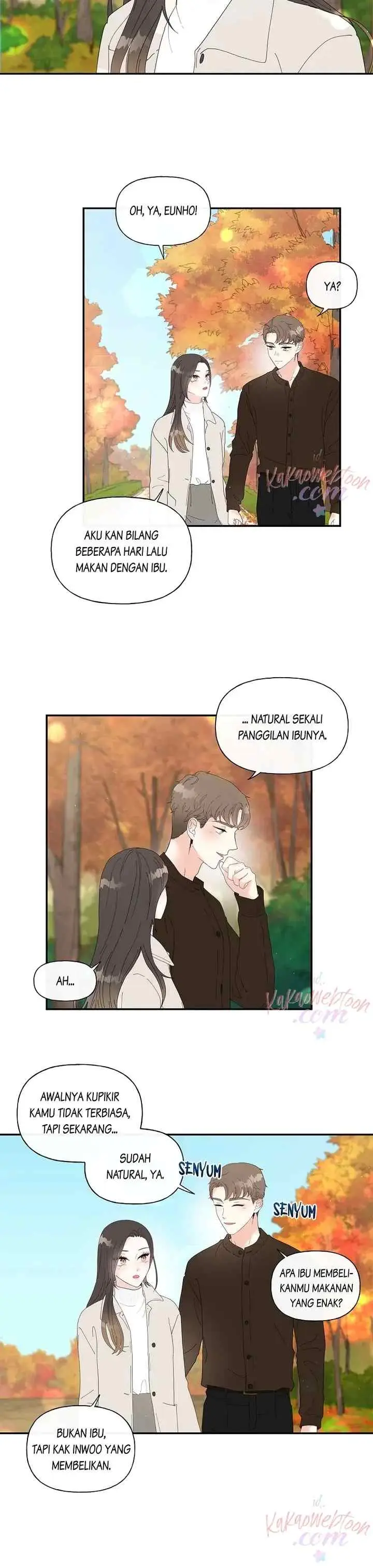Before I Lose You chapter 44 halaman 8