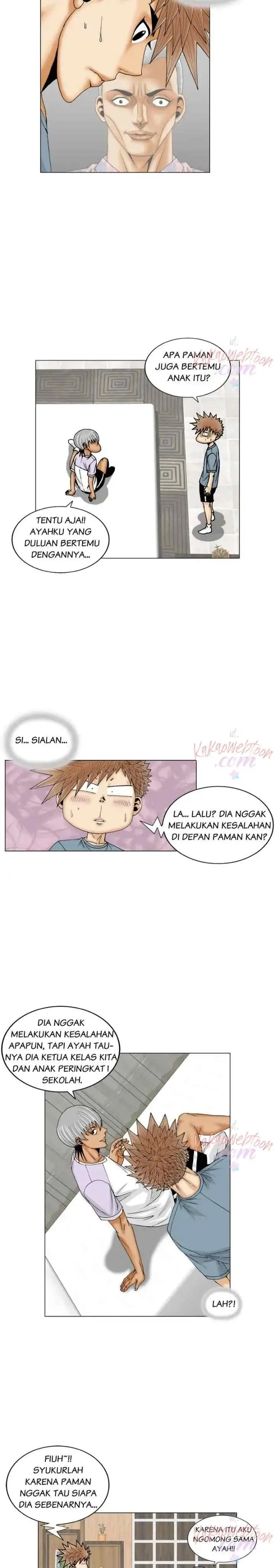 The Greatest Hero chapter 98 halaman 12