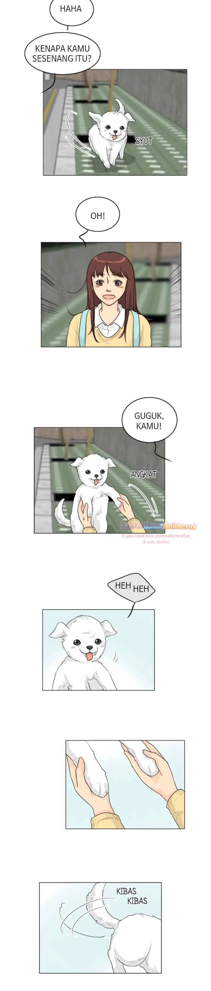 Ghost's Wife chapter 105 halaman 6