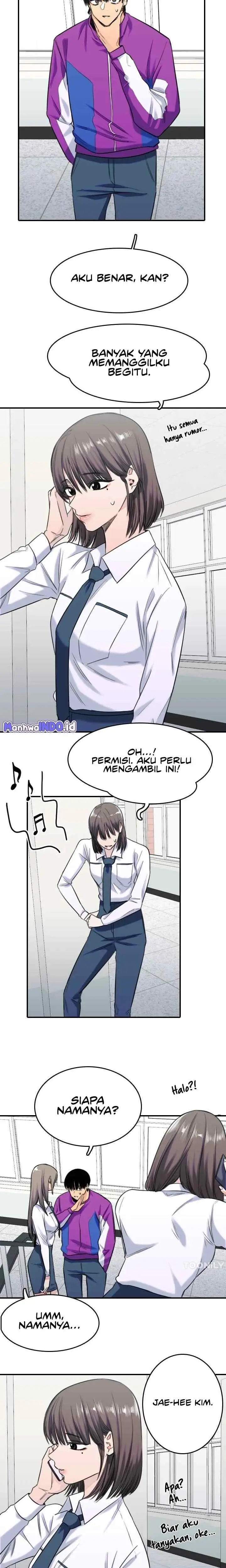 Drawing Romance chapter 151 halaman 6