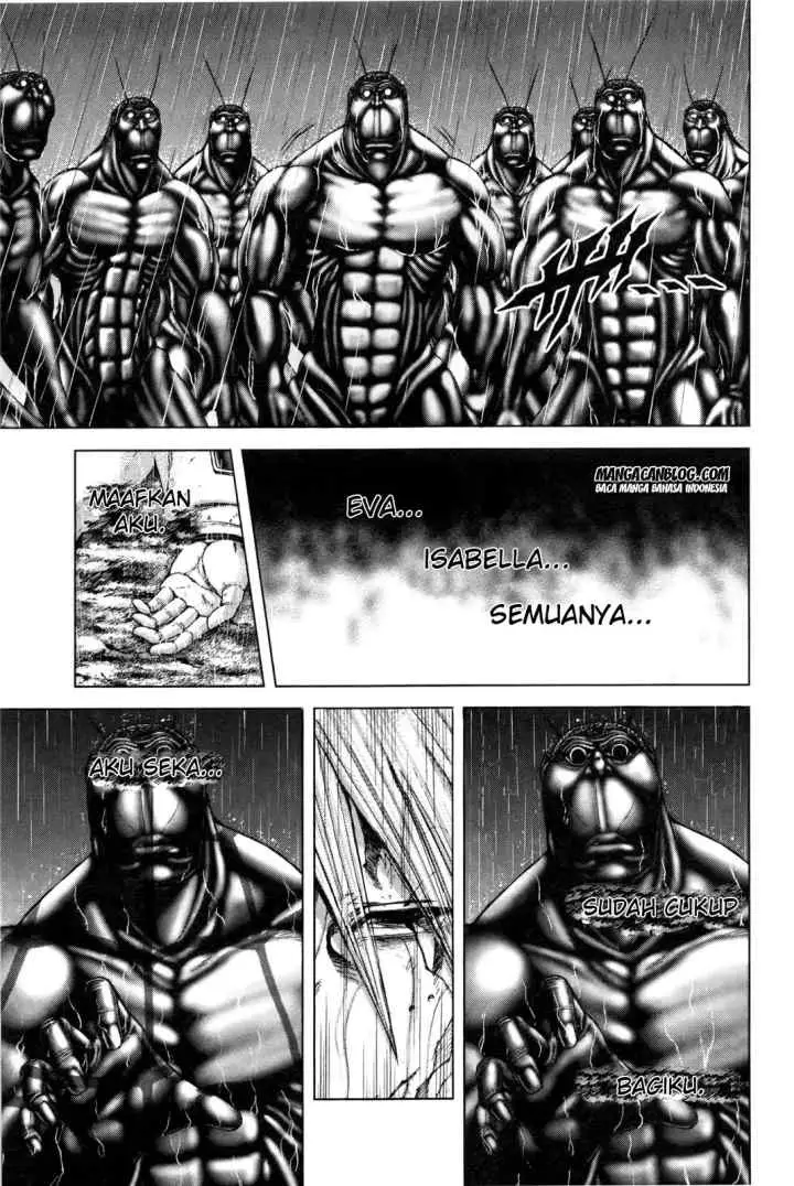 Terra Formars 2 chapter 32 halaman 6