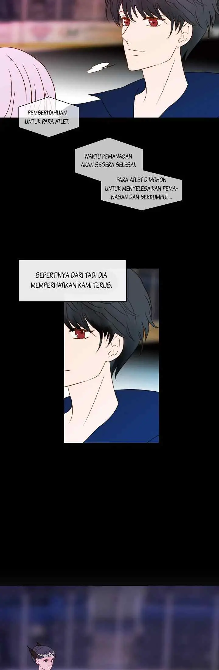Golden Waltz chapter 19 halaman 17