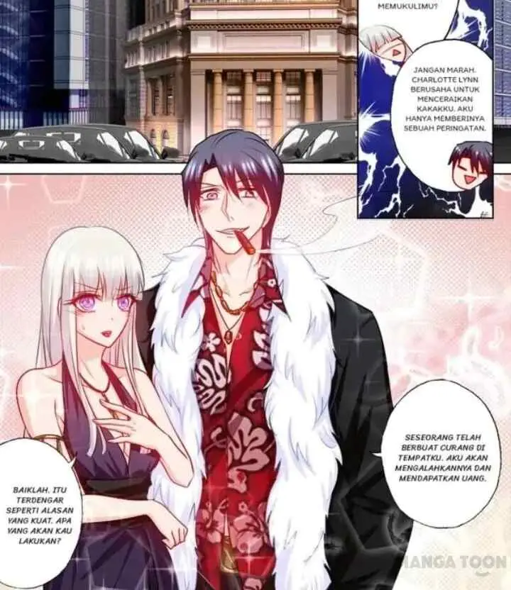 Warm Wedding chapter 192 halaman 8