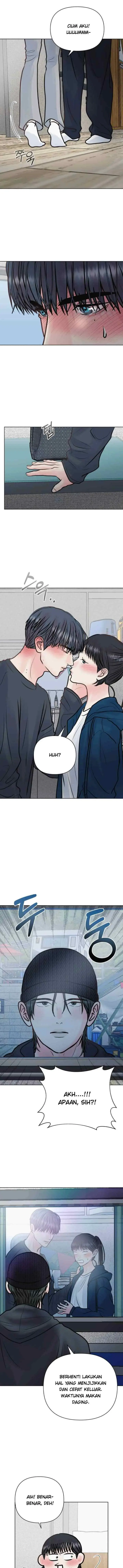 Zero Sense chapter 36 halaman 9