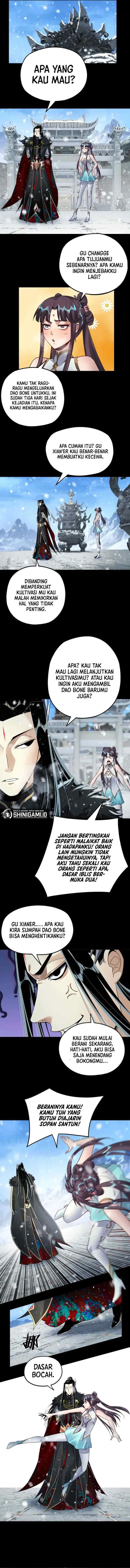 The Villain Of Destiny chapter 86 halaman 4