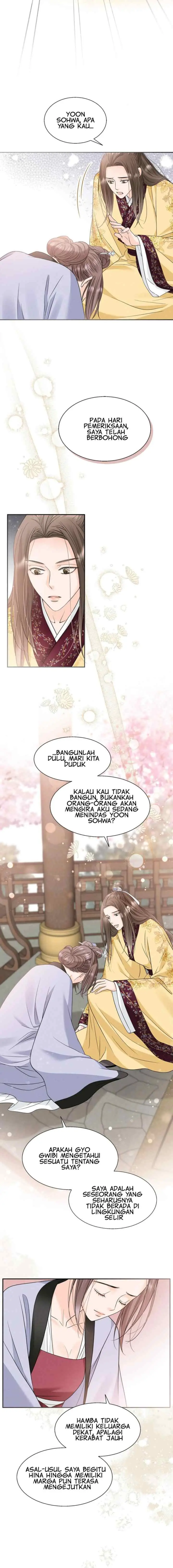 Night Walking Flower chapter 36 halaman 5