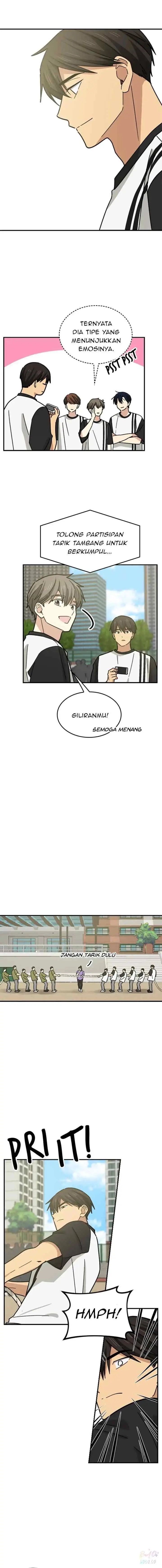 Younger Brother's Friends chapter 22 halaman 9