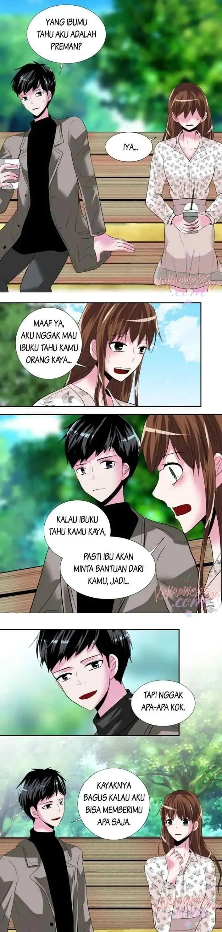 Worst Love chapter 45 halaman 11